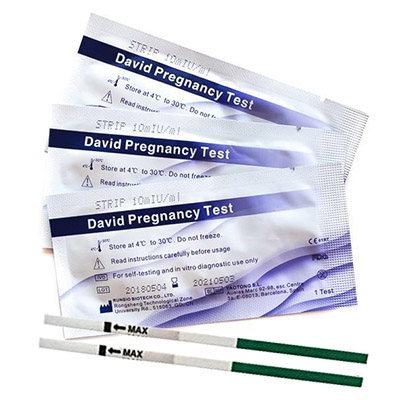 早期妊娠検査キット