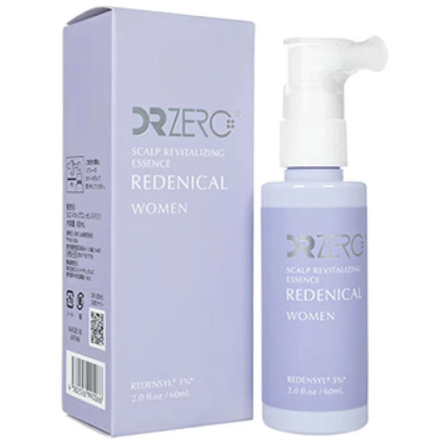 ドクターゼロ リデニカル・スカルプリバイタライジングエッセンス(女性用)