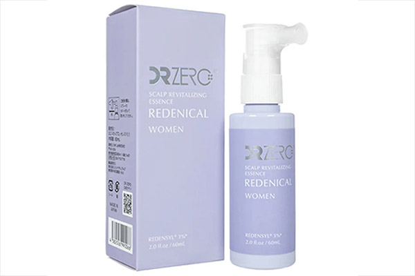 ドクターゼロ リデニカル・スカルプリバイタライジングエッセンス 女性用