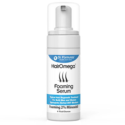 ヘアーオメガ・フォーミングセラム