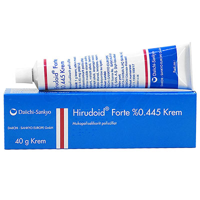 ヒルドイド・フォルテクリーム