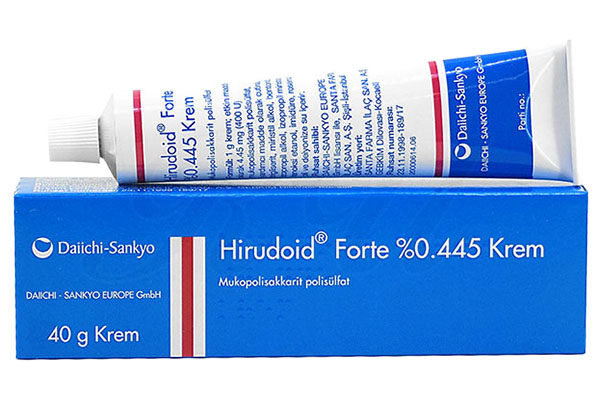 ヒルドイド・フォルテクリーム