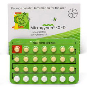 マイクロジノン ED