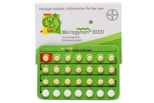 マイクロジノン 30 ED