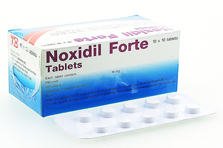 ミノキシジルタブレット