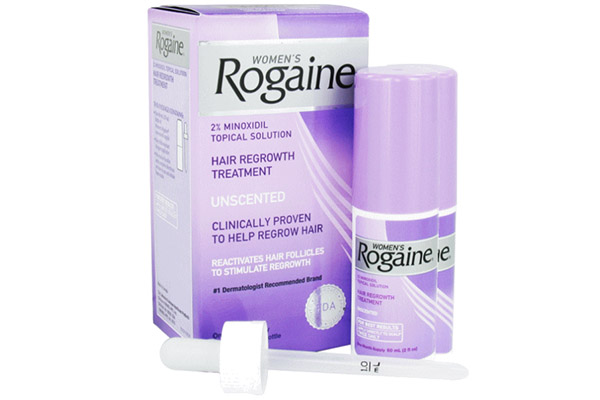 女性用ロゲイン