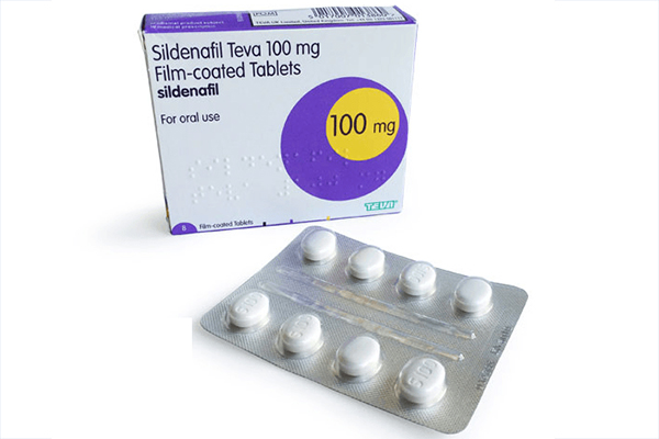 シルデナフィル