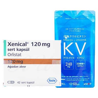 ゼニカル＋南極クリルビタミン