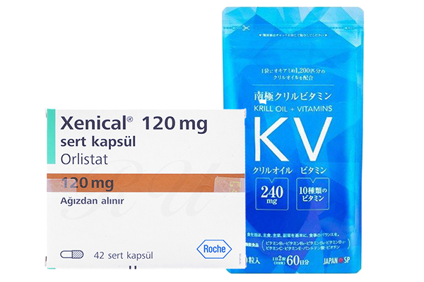 ゼニカル＋南極クリルビタミン