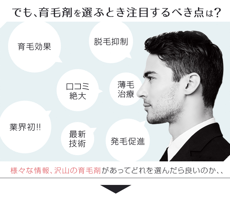 リグロースラボSP2の効果